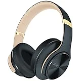DOQAUS Bluetooth Kopfhörer Over Ear, [Bis zu 52 Std] Kabellose Kopfhörer mit 3 EQ-Modi, HiFi...
