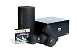BLACKROLL BLACKBOX Faszientool-Set - das Original. Selbstmassage-Produkte für die Faszien in...