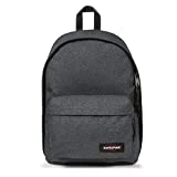 Eastpak Out of Office Rucksack, 44 cm, 27 L, Grau (Black Denim)
