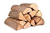 30 Kg ofenfertiges luftgetrocknetes Buchen Kaminholz - 3 Jahre gelagert - Aus Deutschland - Unter...