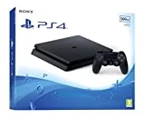 PlayStation4  - Konsole (500GB, schwarz, slim)