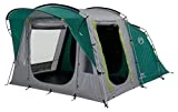 Coleman Oak Canyon 4 Zelt, 4 Personen Tunnelzelt mit nachtschwarzer Schlafkabine, 4 Mann...