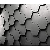 decomonkey Fototapete 3d Effekt 400x280 cm XXL Design Tapete Fototapeten Vlies Tapeten Vliestapete...