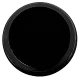 Eulenspiegel 181119 - Profi-Aqua Schminke, Schwarz, 30 g , vegan