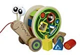 Hape E0349 - Nachziehschnecke