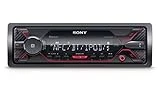 Sony DSX-A410BT MP3 Autoradio (Dual Bluetooth, NFC, USB, AUX Anschluss, Beleuchtung, 4 x 55 Watt,...