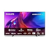 Philips Ambilight TV | 55PUS8508/12 | 139 cm (55 Zoll) 4K UHD LED Fernseher | 60 Hz | HDR | Dolby...