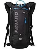 Arvano Fahrradrucksack MTB Rucksack Skirucksack, 6L Klein Mountain Bike Rucksack für Damen &...