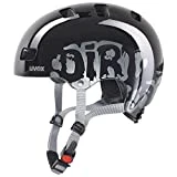 Uvex Kinder Fahrradhelm Kid 3,dirtbike black,55-58 cm