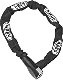ABUS Kettenschloss Steel-O-Chain 880 – Fahrradschloss aus gehärtetem Stahl –...