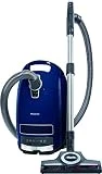 Miele Complete C3 Special Bodenstaubsauger mit Beutel / 890 Watt / 3-teiliges Zubehör / Silence /...