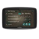 TomTom LKW Navigationsgerät GO Professional 520 (5 Zoll, Sonderziele und Routen, Stauvermeidung...