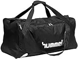 hummel CORE Sports Tasche, Schwarz, M