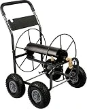 Profi Schlauchwagen 3/4' - für Garten, Haus und Hof