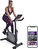 RENPHO KI Smart Heimtrainer Ergometer Indoor-Fahrrad mit Automatischem Widerstand, Stationäres...