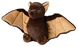 Warmies® Wärmekissen/Stofftier 'Fledermaus' Hirse Lavendelfüllung 25cm 600g