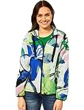 Cecil Damen B211596 Windbreaker, Vanilla White, XXL