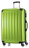 HAUPTSTADTKOFFER - Alex - Hartschalen-Koffer Koffer Trolley Rollkoffer Reisekoffer Erweiterbar, 4...