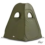 Lucx Zelt Pop Up Zelt / Angelzelt / Jagd Zelt / Sekundenzelt / Campingzelt 200x150x150cm sofort...