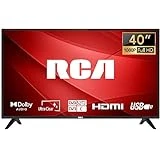 RCA 40 Zoll(101cm) TV Fernseher Full HD Triple Tuner(DVB-T/T2/C/S/S2) Dolby Audio HDMI USB Anschluss...