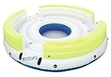 Bestway CoolerZ Schwimminsel Lazy Dayz, 328 x 328 cm