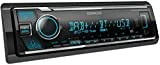 Kenwood KMM-BT508DAB - USB-Autoradio mit DAB+ & Bluetooth Freisprecheinrichtung (Amazon Alexa,...