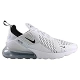 Nike Damen W Air Max 270 Sneakers, Weiß White Black White 100, 40 EU