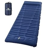 Brace Master Isomatte Camping Selbstaufblasend, Luftmatratze Selbstaufblasend Isomatte Outdoor mit...