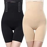 O³ Miederhose Bauch weg stark formend, Größe XS – 4XL Schwarz oder Nude, Body Shapewear, Damen...