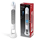 Honeywell QuietSet Oszillierender Turmventilator für den ganzen Raum...