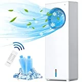Mobile Klimaanlage 4 in 1 Aircooler Mobile Klimagerät Luftkühler mit Wasserkühlung Ventilator...