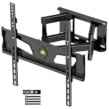 FORGING MOUNT TV Wandhalterung Schwenkbar für 26-65 Zoll TV bis 45kg, Wandhalterung Fernseher...