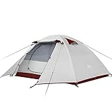 Forceatt Camping-Zelt für 2 Personen, professionell, wasserdicht, Winddicht und schädlingssicher,...