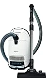Miele S 8340 Bodenstaubsauger mit Beutel / 890 Watt / 4,5 l Staubbeutelvolumen / 3-teiliges Zubehör...