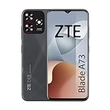ZTE Smartphone Blade A73 (16,56cm (6,6 Zoll) HD+ Display,LTE, 4GB RAM und 128GB interner Speicher,...