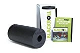 BLACKROLL STANDARD Faszienrolle - das Original (Härtegrad mittel) - Selbstmassage-Rolle für die...