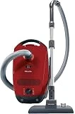 Miele Classic C1 EcoLine Bodenstaubsauger mit Beutel / 550 Watt / 4,5 l Staubbbeutelvolumen /...
