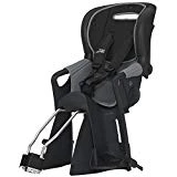 Britax Römer Fahrradsitz Jockey Comfort (9 - 22 kg), black / grey
