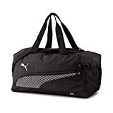 PUMA Fundamentals Sports Bag S Sporttasche, Black, OSFA