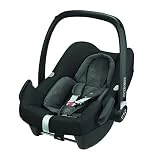 Maxi-Cosi Rock sichere Babyschale Gruppe 0 + (0-13 kg), Kindersitz für One i-Size Konzept, nomad...