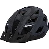 FISCHER Erwachsene Fahrradhelm, Radhelm, Cityhelm Urban Plus Brooklyn, S/M, 52-59 cm, anthrazit...