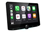 Kenwood DMX9720XDS - 25,7 cm HD Digital Media Moniceiver mit DAB+, Wireless CarPlay, Android Auto,...