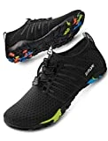 SIMARI Schnelltrocknende Wasserschuhe für Damen und Herren Sport Barfuß Tauchen Schwimmen...