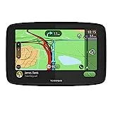 TomTom Navigationsgerät GO Essential (6 Zoll, Stauvermeidung dank TomTom Traffic, Karten-Updates...
