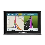 Garmin Drive 51 LMT-S EU Navigationsgerät - lebenslang Kartenupdates & Verkehrsinfos,...