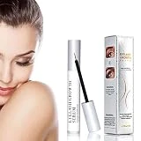 Wimpernserum, Lash Serum Augenbrauenserum, Lash & Brow Booster Wimpern Augenbrauen Wimpernpflege...