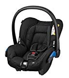 Maxi-Cosi Citi Babyschale, Kinderautositz, Auto-Kindersitz Gruppe 0+, schwarz