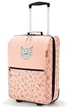 trolley XS kids 29 x 43 x 18 cm 19 Liter cats and dogs rose