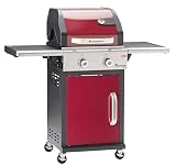 LANDMANN Gasgrill Triton PTS 2.0 | Premium Gasgrill mit doppelwandigem Deckel & Deckelthermometer |...
