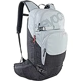 EVOC LINE 20 Tourenrucksack, Skirucksack (NEURALITE SYSTEM, separates Lawinenfach mit Notfallplan,...